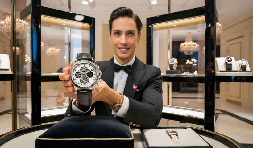 รับ ซื้อ นาฬิกา patek philippe